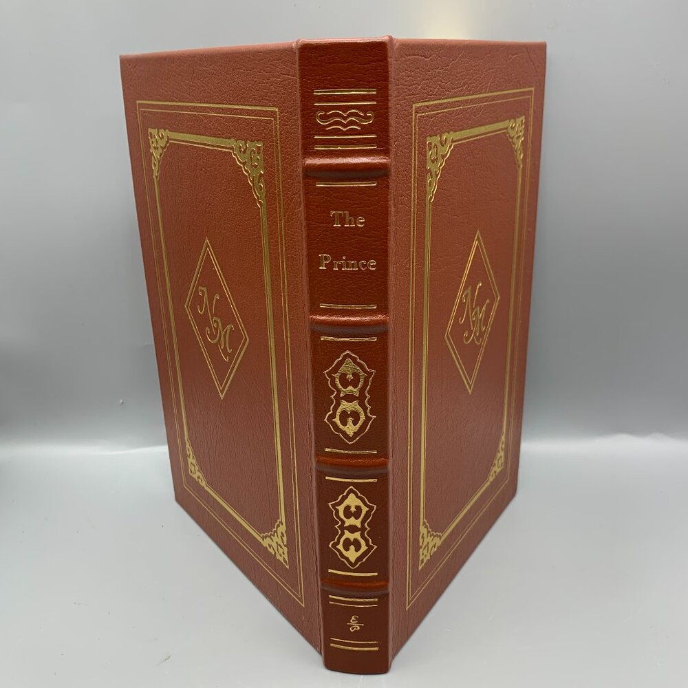 Easton Press Collector's Edition Leather Bound THE PRINCE by Niccolo Machiavelli